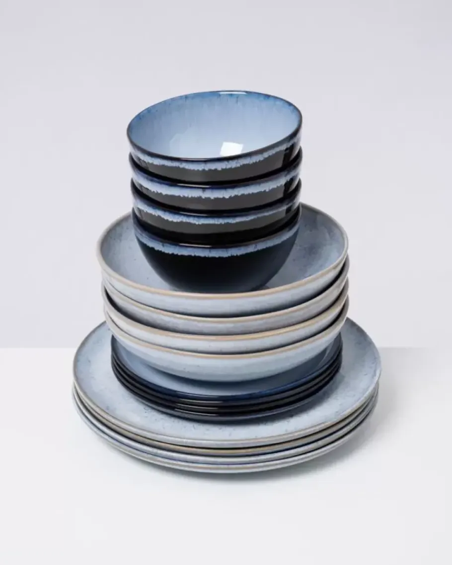 Motel a Miio Mix & Match>Frio Table Setting Stories - 16 Teiliges Set