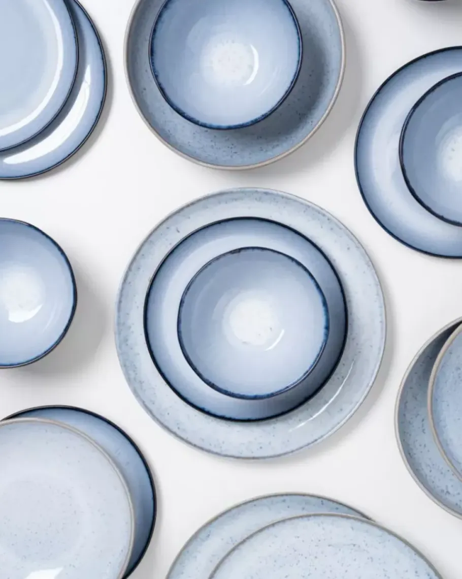 Motel a Miio Mix & Match>Frio Table Setting Stories - 16 Teiliges Set