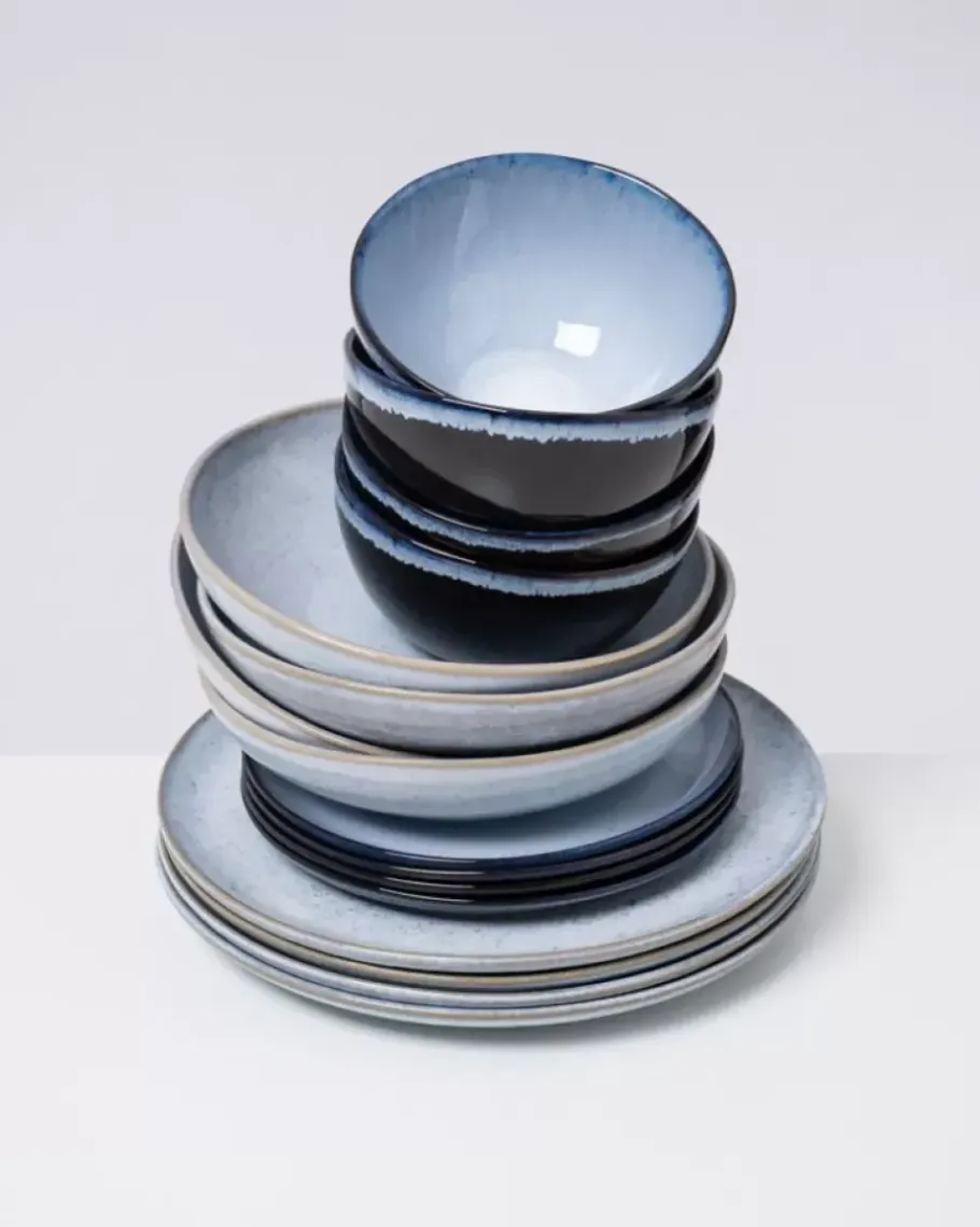 Motel a Miio Geschirr Sets>Frio Table Setting Stories - 16 Teiliges Set