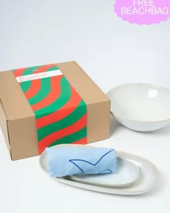 Motel a Miio Servierschalen>Geschenkbox - Areia Servierset