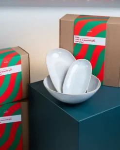 Motel a Miio Servierschalen>Geschenkbox - Areia Servierset