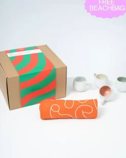 Motel a Miio Espressotassen>Geschenkbox - 4 X Areia Espressotasse