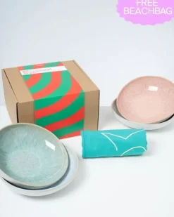 Motel a Miio Pastateller>Geschenkbox - 4 X Areia Pastateller