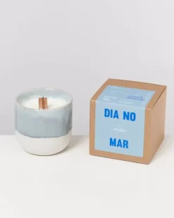 Motel a Miio Tassen & Becher>Geschenkbox - 4 X Coimbra Teetasse & 1 X Duftkerze