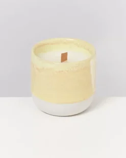 Motel a Miio Große Tassen>Geschenkbox - 2 X Coimbra Teetasse & 1 X Duftkerze