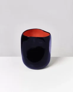 Motel a Miio Joao L>Joao Vase L Blau Coral