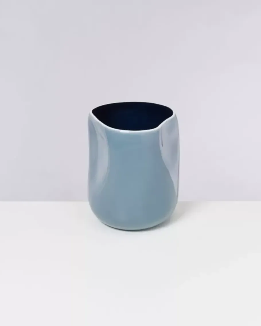 Motel a Miio Vasen>Joao Vase L Graublau
