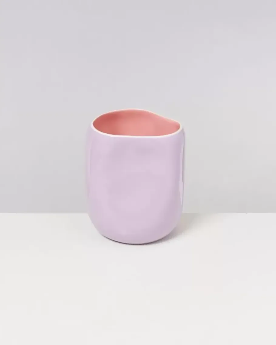 Motel a Miio Joao L>Joao Vase L Lila Rosa