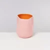 Motel a Miio Joao L>Joao Vase L Rosa Orange