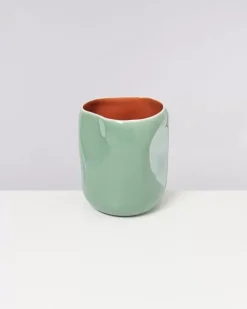 Motel a Miio Joao L>Joao Vase L Salbei Kupfer