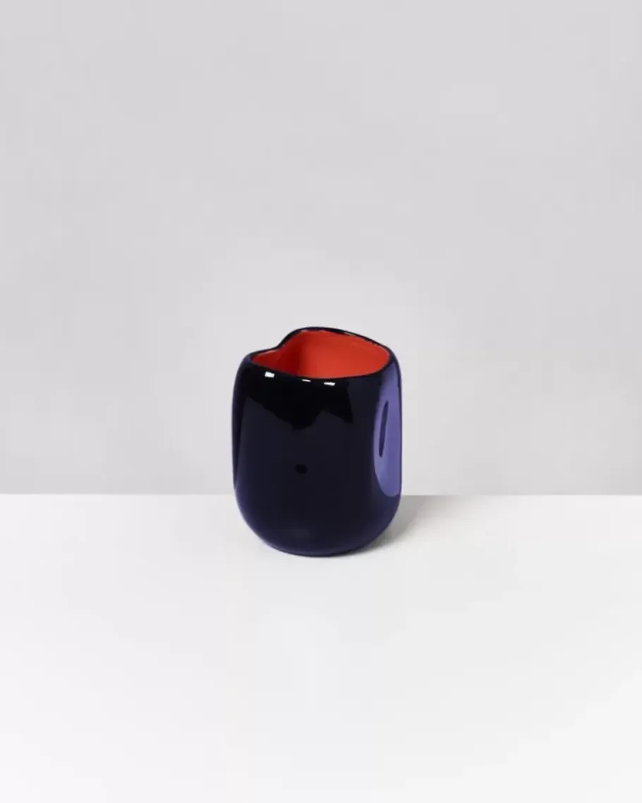 Motel a Miio Vasen>Joao Vase M Blau Coral
