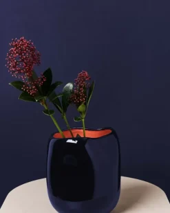 Motel a Miio Joao M>Joao Vase M Blau Coral