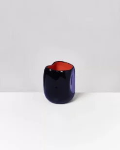 Motel a Miio Joao M>Joao Vase M Blau Coral