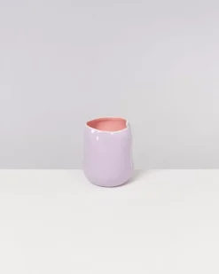 Motel a Miio Joao M>Joao Vase M Lila Rosa