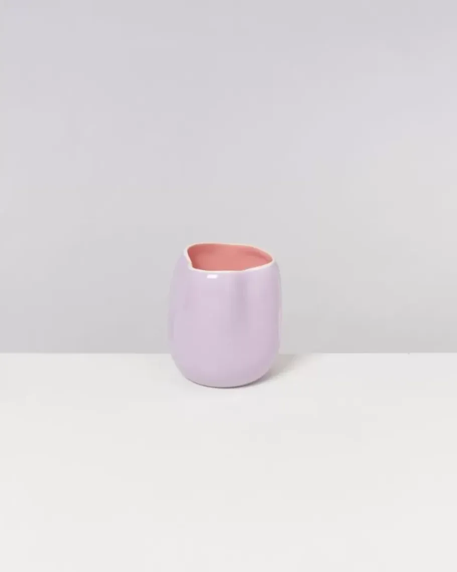 Motel a Miio Joao M>Joao Vase M Lila Rosa