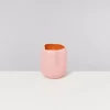 Motel a Miio Vasen>Joao Vase M Rosa Orange