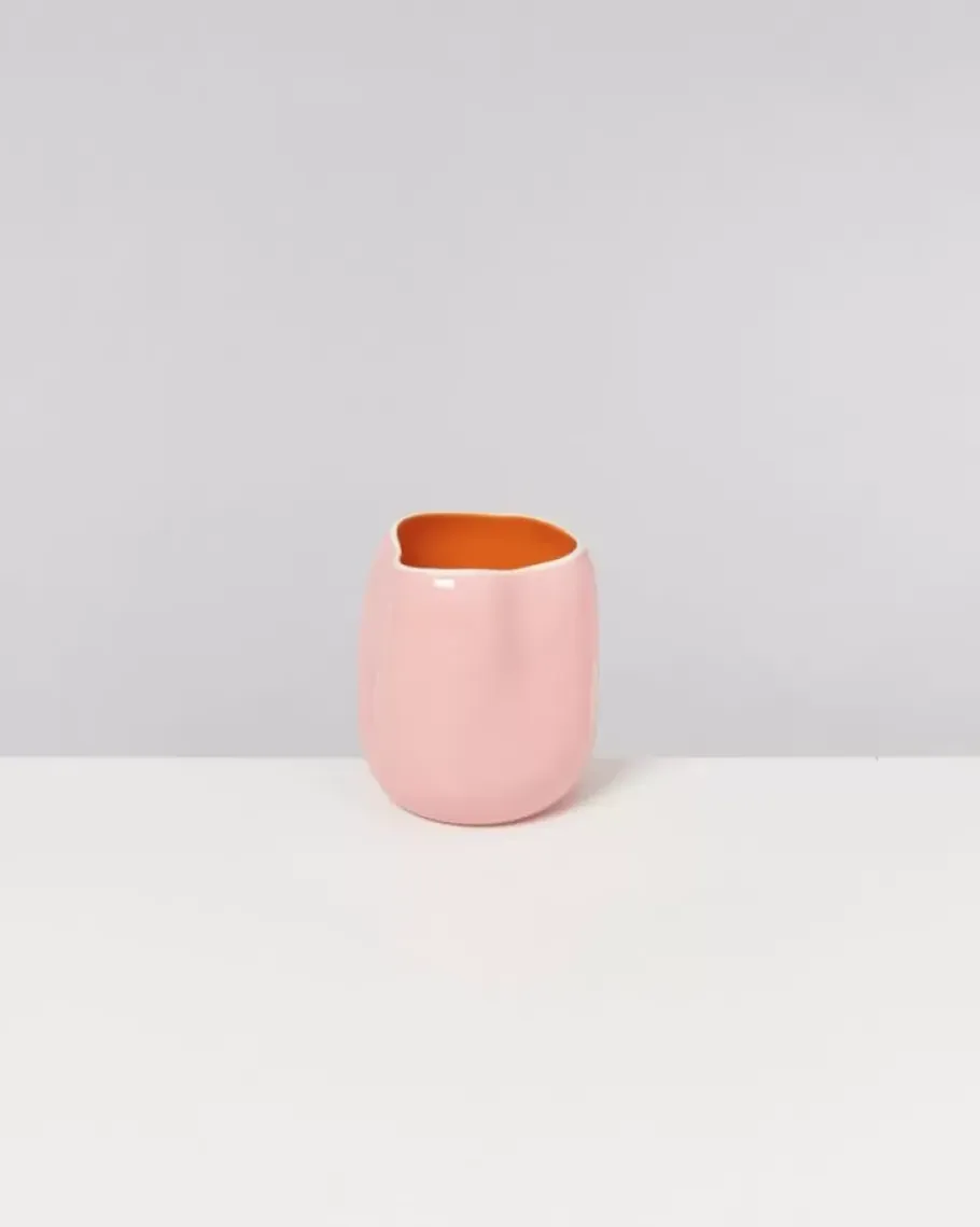 Motel a Miio Vasen>Joao Vase M Rosa Orange