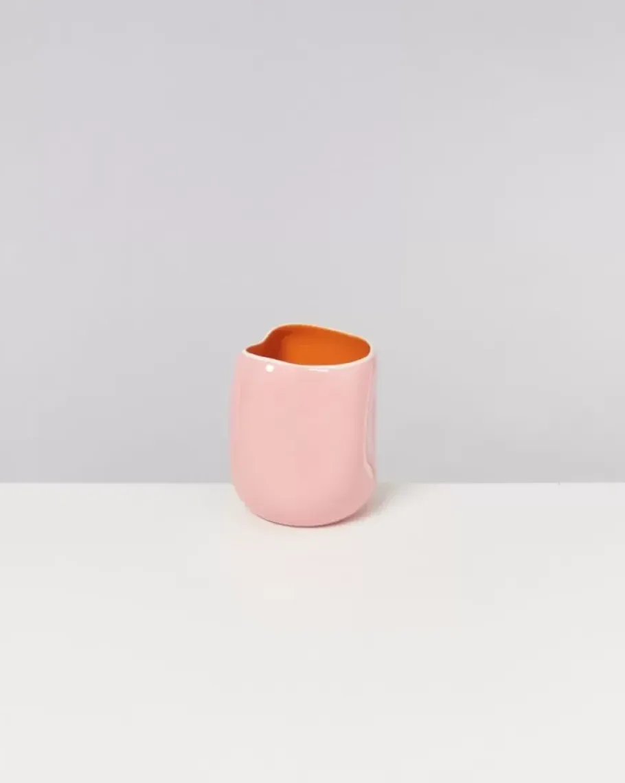 Motel a Miio Joao M>Joao Vase M Rosa Orange