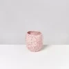 Motel a Miio Vasen>Joao Vase M Rosa Rot Gesprenkelt