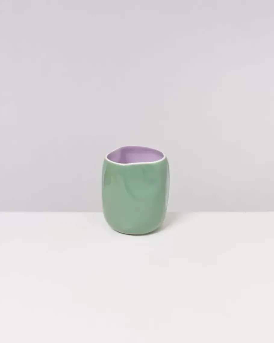 Motel a Miio Joao M>Joao Vase M Salbei Lila
