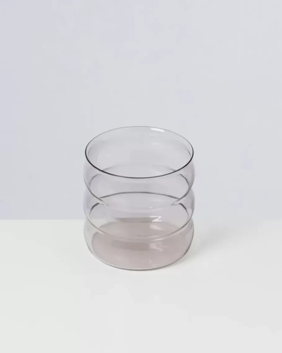 Motel a Miio Gläser>Joia Glas Bubble Amethist