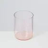Motel a Miio Gläser>Joia Glas Gros Pink Opal