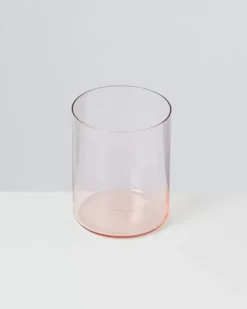 Motel a Miio Gläser>Joia Glas Gros Pink Opal
