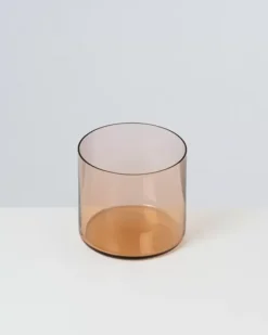 Motel a Miio Gläser>Joia Glas Klein Bronze