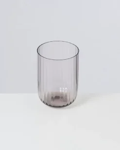 Motel a Miio Gläser>Joia Glas Riffled Amethist