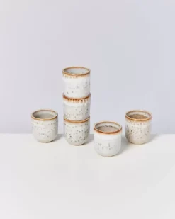 Motel a Miio 6 Teilige Sets>Lua 6Er Set Becher Klein Beige