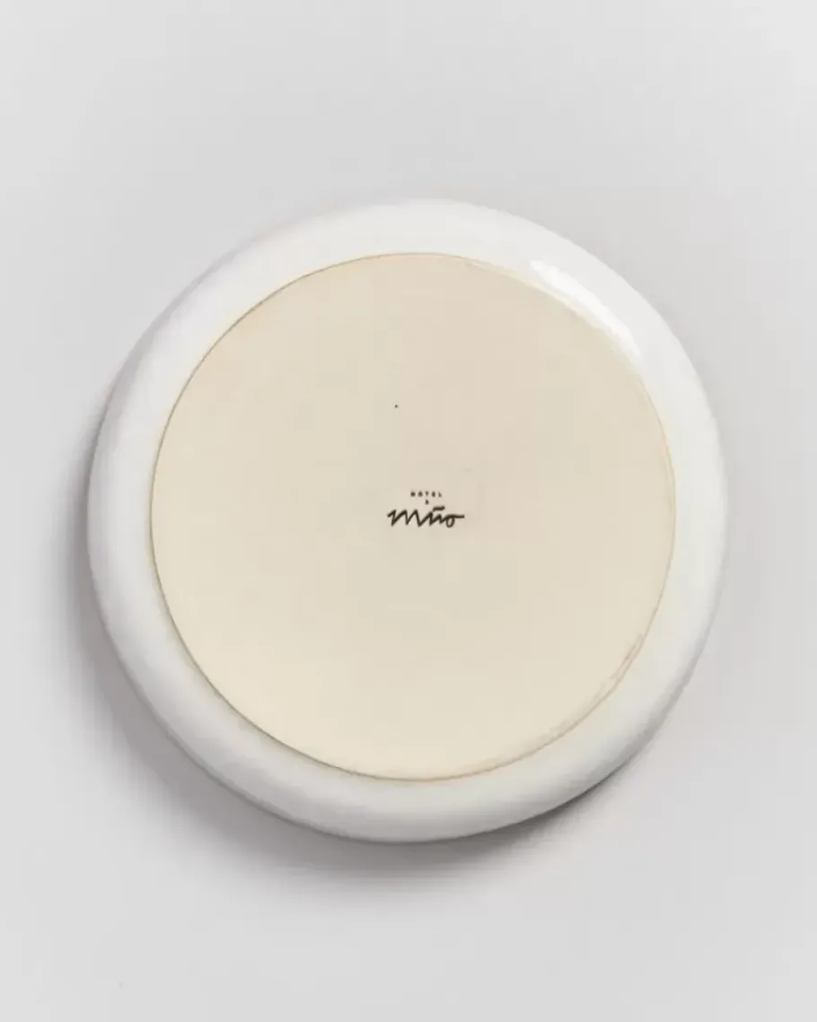 Motel a Miio Pastaschalen>Lua Pastateller Beige