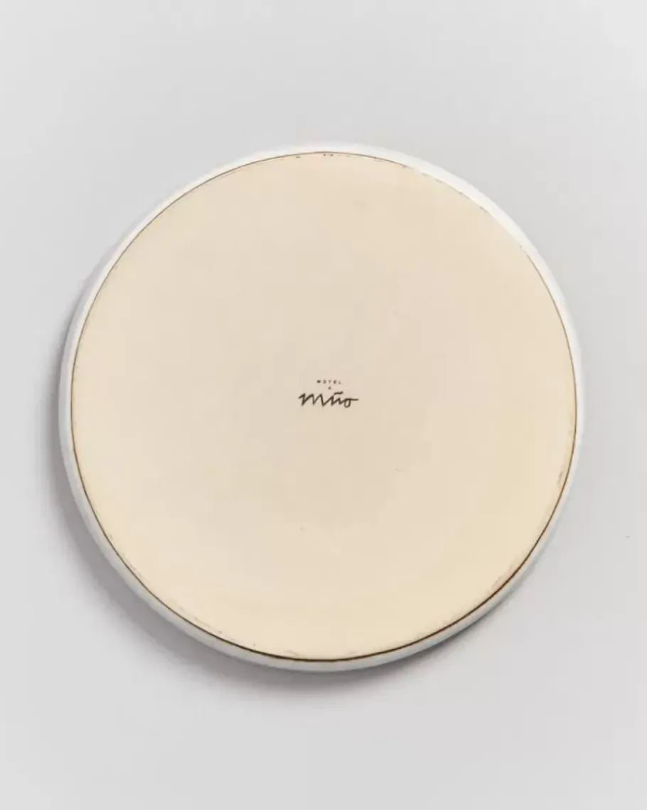 Motel a Miio Kleine Teller>Lua Teller Klein Beige