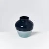 Motel a Miio Madalin>Madalin Vase Navy Hellblau