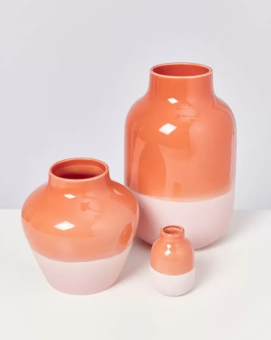 Motel a Miio Vasen>Madalin Vase Rose Coral