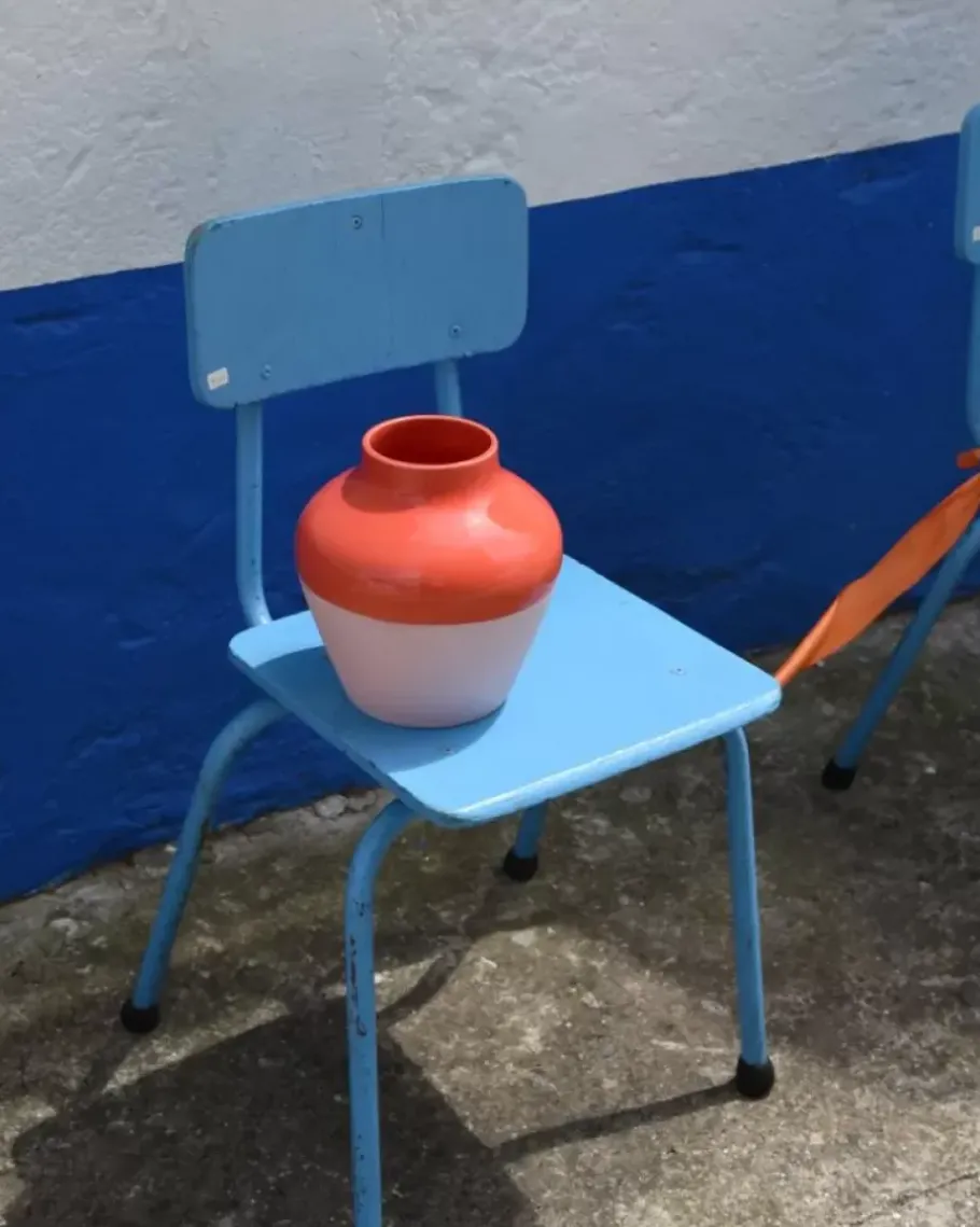Motel a Miio Vasen>Madalin Vase Rose Coral