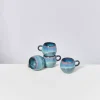 Motel a Miio Tassen & Becher Sets>Madeira 4Er Set Espressotasse
