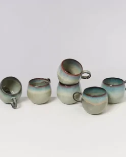Motel a Miio 6 Teilige Sets>Madeira 6Er Set Tasse Gros