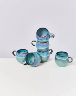 Motel a Miio 6 Teilige Sets>Madeira 6Er Set Tasse Klein