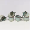 Motel a Miio Tassen & Becher>Madeira Nodoa 6Er Set Tasse