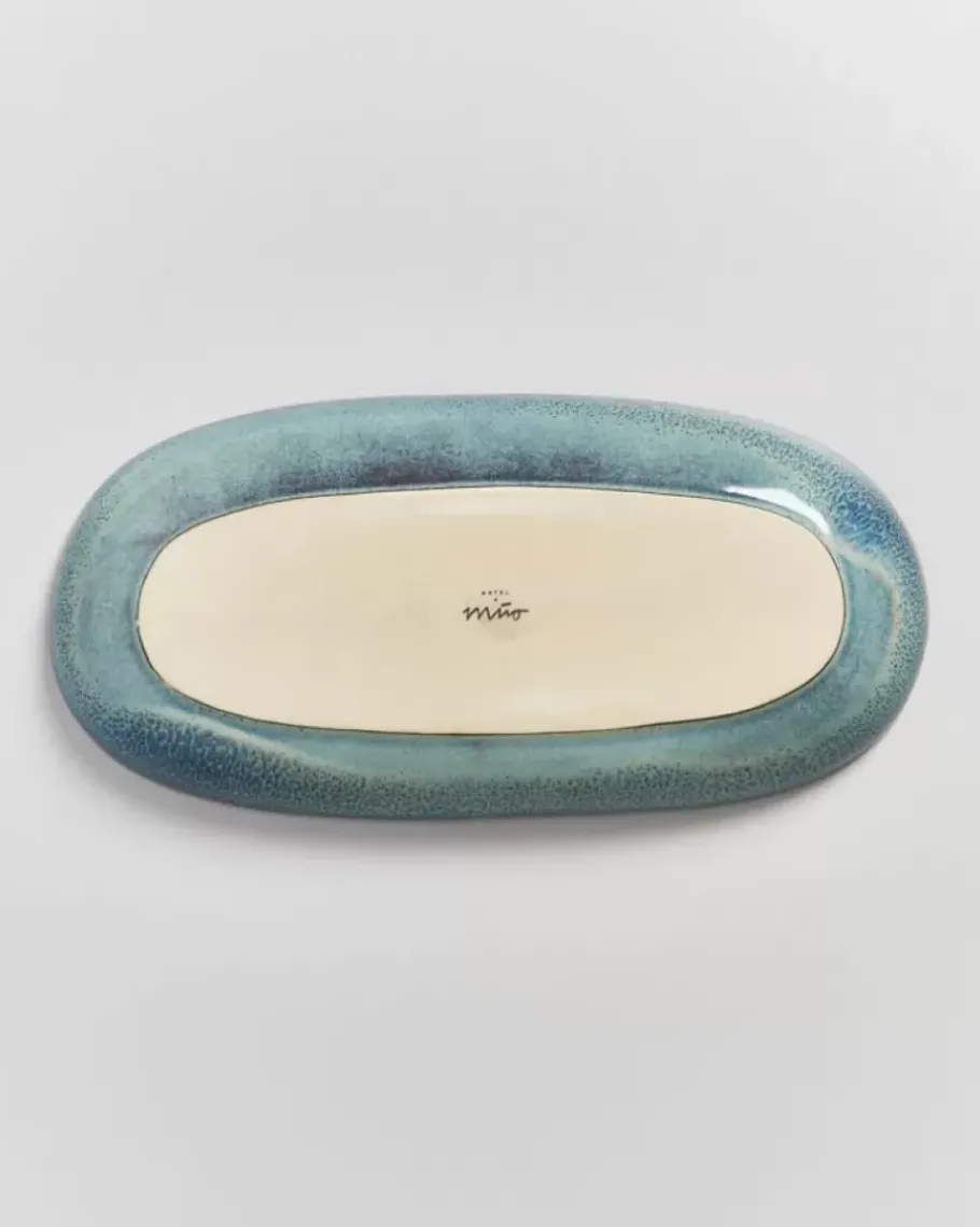 Motel a Miio Servierplatten>Madeira Servierplatte L