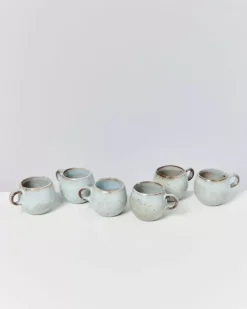 Motel a Miio Tassen & Becher Sets>Mae 6Er Set Espressotasse Mint