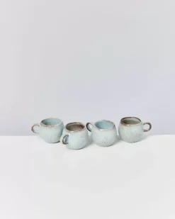 Motel a Miio Tassen & Becher Sets>Mae 4Er Set Espressotasse Mint