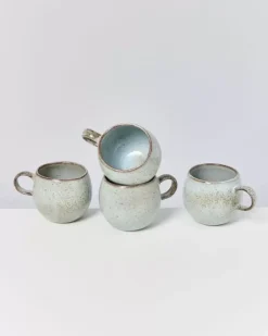 Motel a Miio Tassen & Becher Sets>Mae 4Er Set Tasse Gros Mint