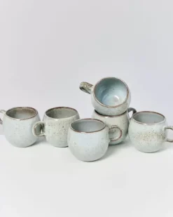 Motel a Miio Tassen & Becher Sets>Mae 6Er Set Tasse Gros Mint
