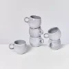 Motel a Miio 6 Teilige Sets>Mae 6Er Set Tasse Klein Grau