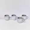 Motel a Miio 4 Teilige Sets>Mae 4Er Set Tasse Klein Grau