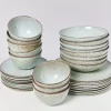 Motel a Miio Geschirr Sets>Mae Mint - 32 Teiliges Set