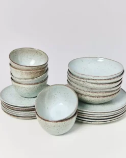 Motel a Miio 24 Teilige Sets>Mae Mint - 24 Teiliges Set