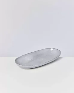 Motel a Miio Servierplatten>Mae Servierplatte L Grau