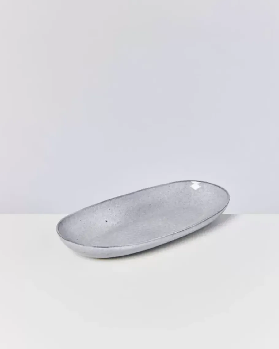 Motel a Miio Servierplatten>Mae Servierplatte L Grau